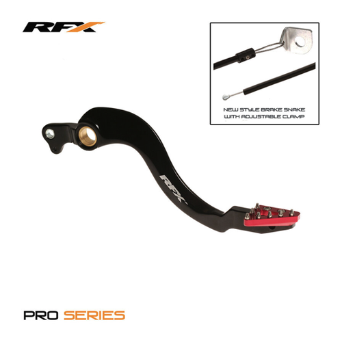 Bild von RFX Pro ST Bremshebel hinten für Honda CRF250 /450