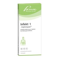 Bild von INFEKT 1-Injektopas Ampullen 10X2 ml