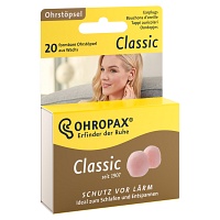 Bild von OHROPAX Classic Ohrstöpsel 20 St