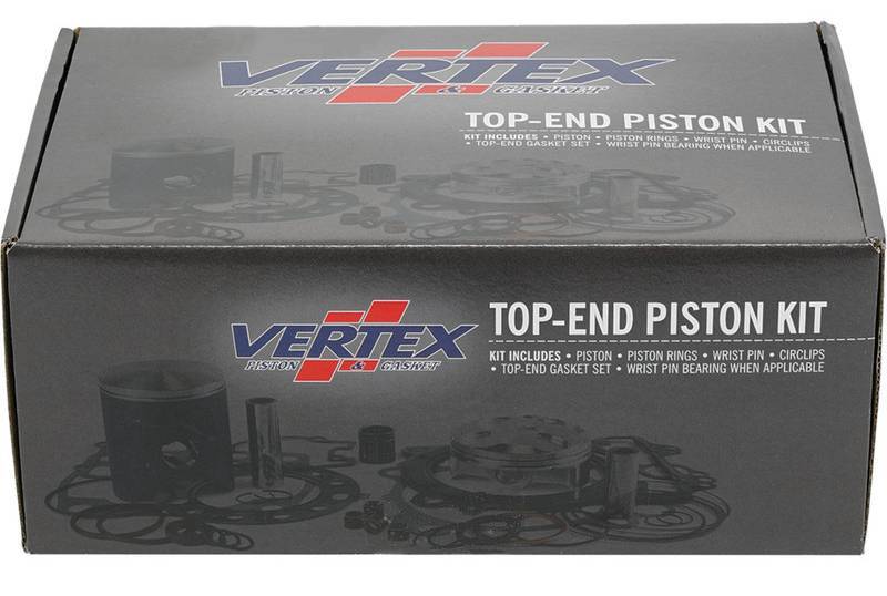 Bild von VERTEX Komplettes Top-End-Kit - Gegossener Kolben