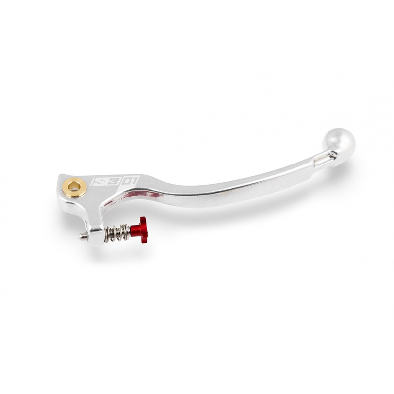 Bild von S3 Bremshebel + Regler 01 - Braktec/AJP