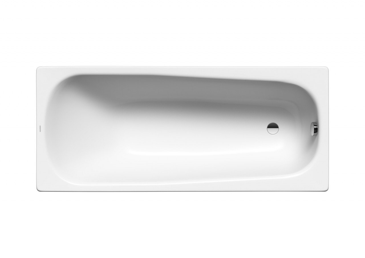 Bild von Kaldewei Badewanne SANIFORM 374, 1750x750x430mm, 112230003001 112230003001