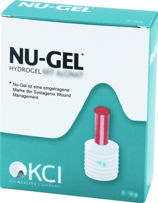Bild von NU GEL Hydrogel MNG415 3X15 g