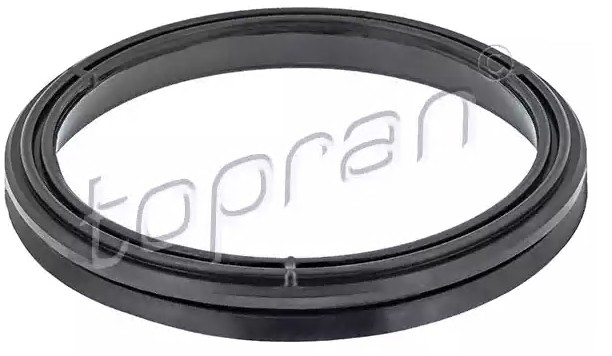 Bild von TOPRAN 114 961 Dichtung, Steuergehäuse seitlicher Einbau, Zylinderkopf ACM (Polyacryl-Kautschuk) VOLKSWAGEN: Eos, Passat B6 Saloon, Scirocco III