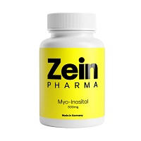 Bild von MYO-INOSITOL Kapseln 500 mg 180 St