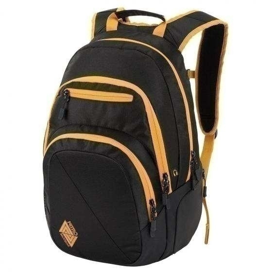 Bild von Nitro Stash - Laptoprucksack 49 cm 15"