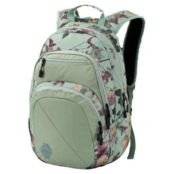 Bild von Nitro Stash - Der vielseitige Laptoprucksack für 15 Zoll Geräte