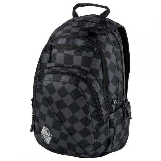 Bild von Nitro Stash - Laptoprucksack 49 cm 15"