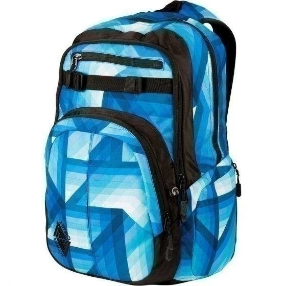 Bild von Nitro Chase - Laptoprucksack 17" Testbericht
