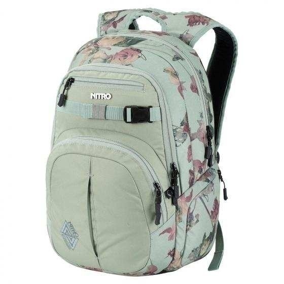 Bild von Nitro Chase - Der vielseitige Laptoprucksack für 17" Geräte