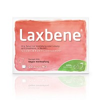 Bild von LAXBENE 10 g Plv.z.Her.e.Lsg.z.Einnehmen 50X10 g