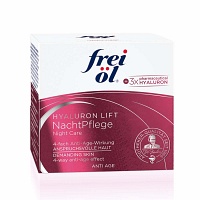 Bild von FREI ÖL Anti-Age Hyaluron Lift NachtPflege 50 ml