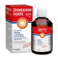 Bild von DYNEXIDIN Forte 0,2% Lösung 300 ml