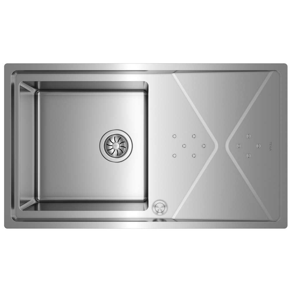 Bild von Teka Brooklyn 50 M-xp 1c 1e Rev Spüle Mit Abtropffläche
