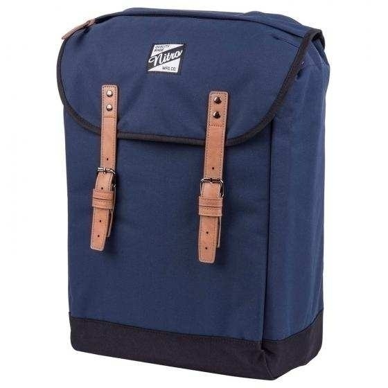 Bild von Nitro Venice Laptoprucksack im Test