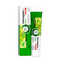 Bild von SALVIAGALEN F Madaus Zahncreme 75 ml