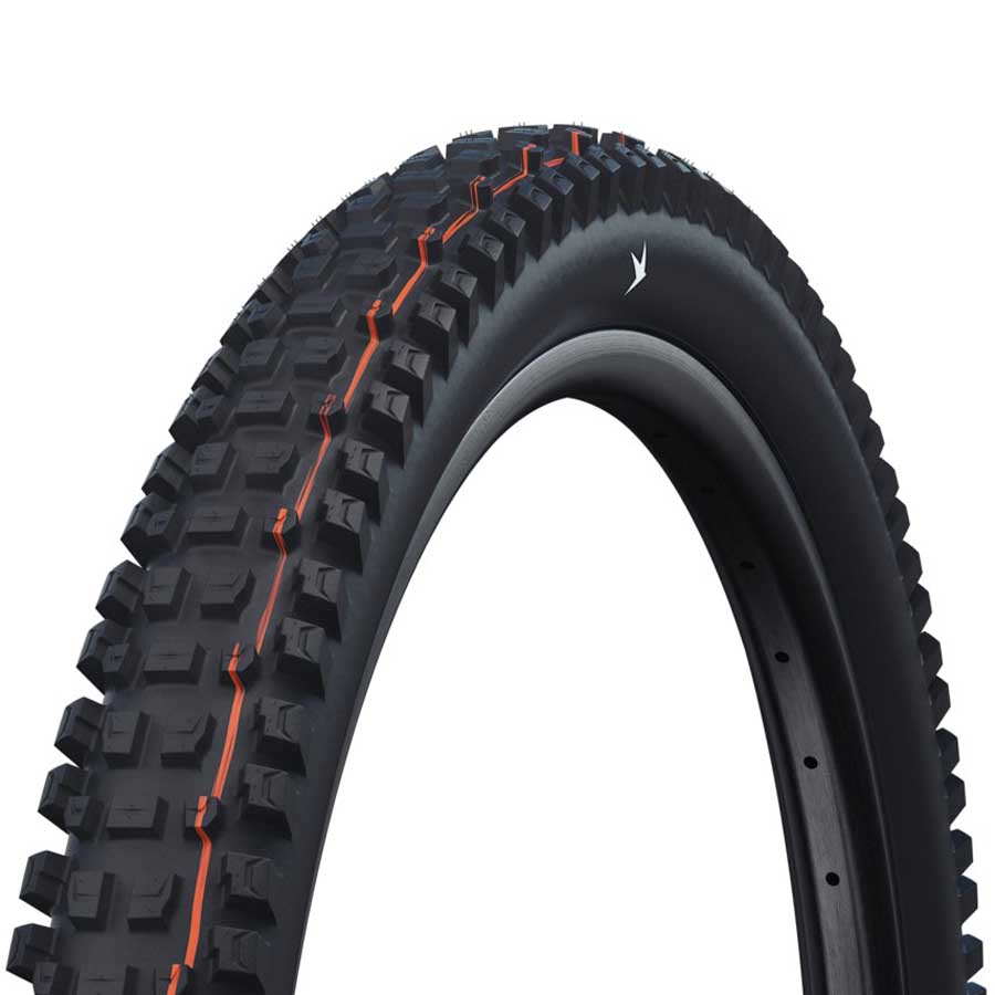 Bild von Schwalbe Albert Gravity Pro Evo Ultrasoft E-50 Tubeless 27.5´´ X 2.60 Mtb-reifen