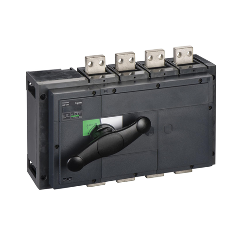 Bild von INS1250 4P - Gussgekapselter Trennschalter von Schneider