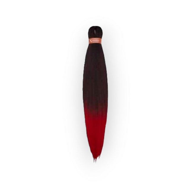 Bild von X-Pression Kunsthaar-Extension X-Pression 2x Pre Stretched Ultra Braid 46' (116cm), vorgestreckt