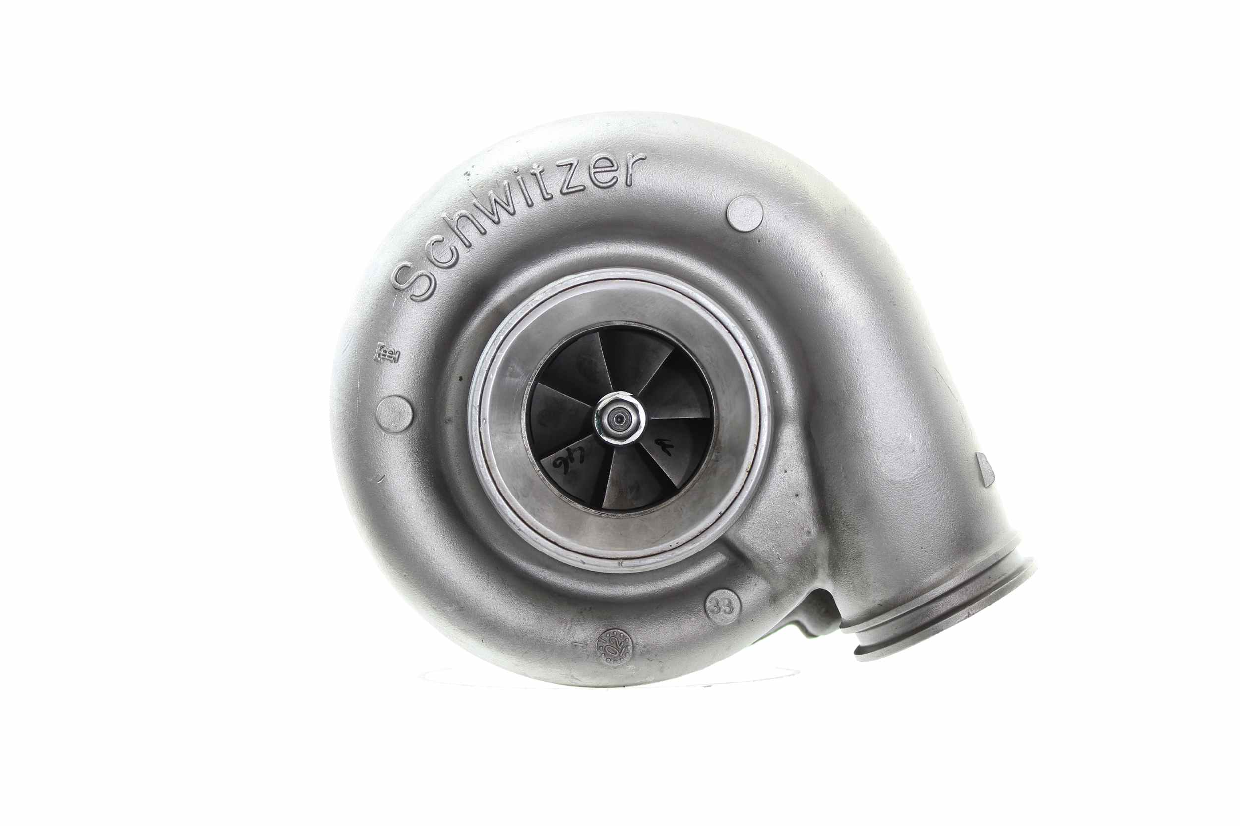 Bild von ALANKO 11900689 Turbolader Abgasturbolader, Lader, Aufladung Abgasturbolader Diesel
