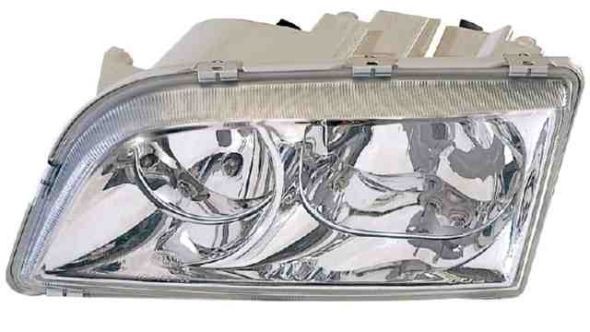 Bild von IPARLUX 11924102 Scheinwerfer rechts W5W, H7/H7 VOLVO: V40 Kombi, S40 I