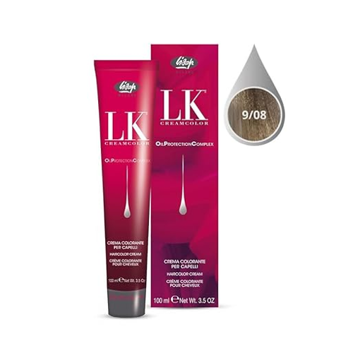 Bild von Dauerfärbung Lisap Lk Opc Nº 9/08 100 ml – Die perfekte Wahl für Ihren Look