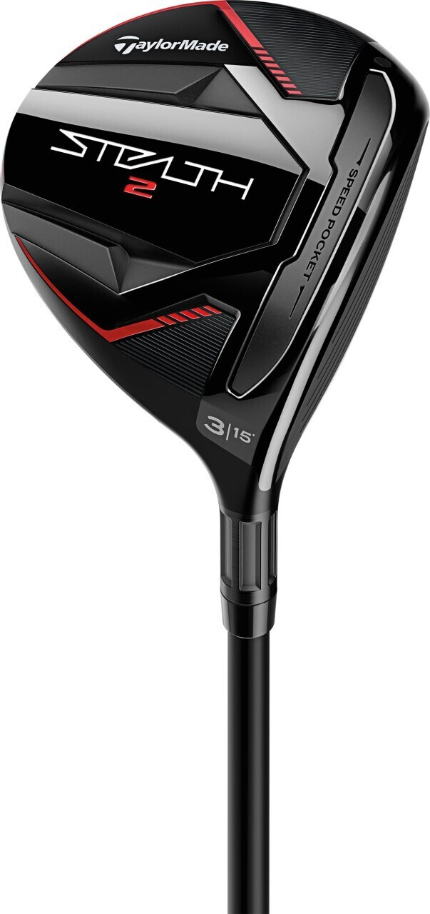 Bild von Taylor Made Stealth 2 Fairway Wood (Graphit, lite) 18.0