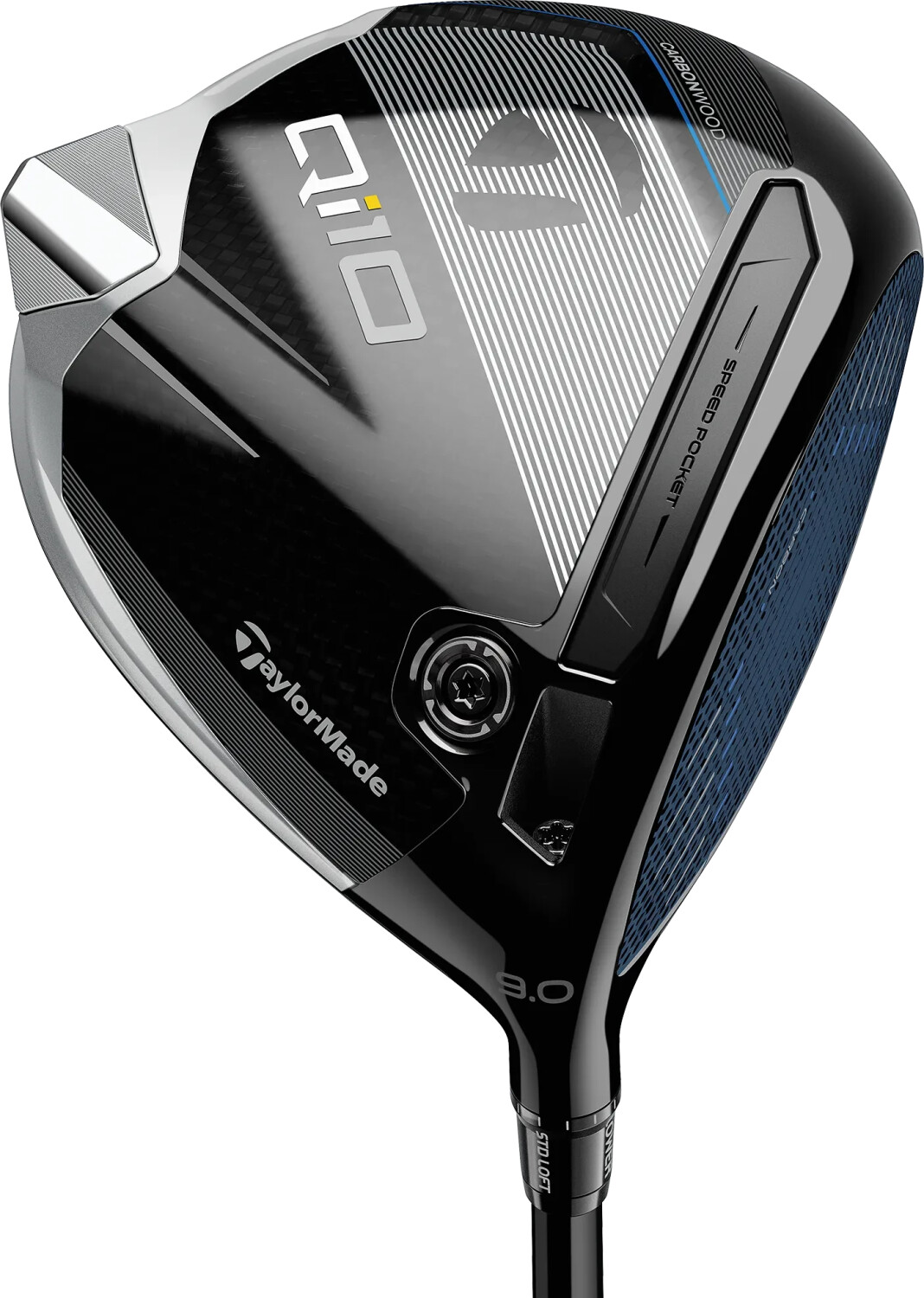 Bild von Taylor Made Qi10 Driver (RH, regular, 12.0)