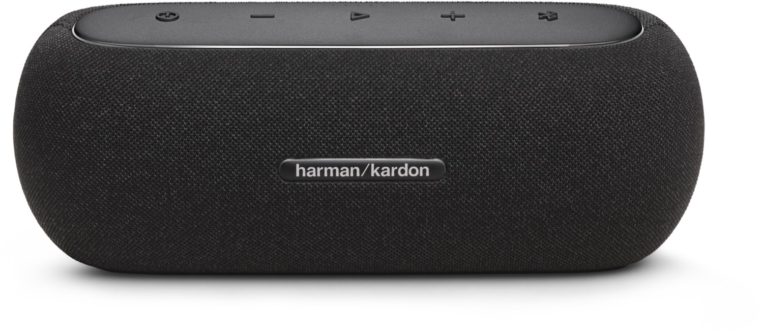 Bild von Harman Kardon Luna - Tragbarer Bluetooth Lautsprecher - Schwarz