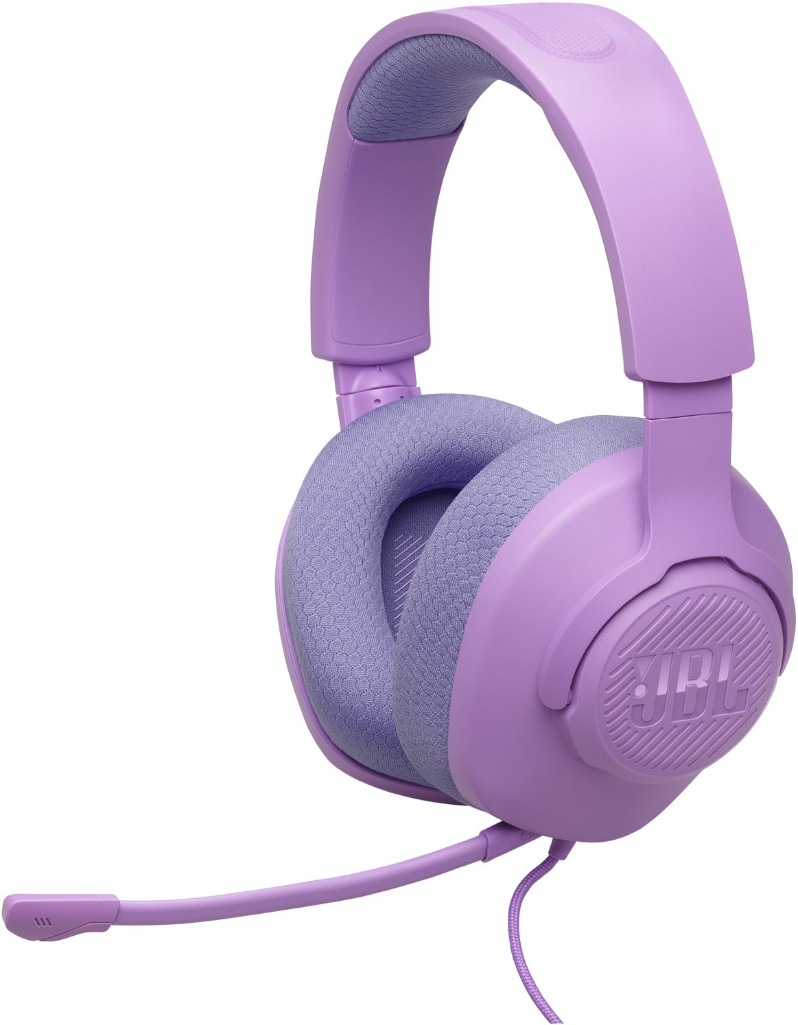 Bild von JBL Quantum 100M2 Gaming-Headset (Mikrofon abnehmbar, Stummschaltung, JBL QuantumSOUND Signatur, abnehmbares Mikrofon mit Stummschaltung)