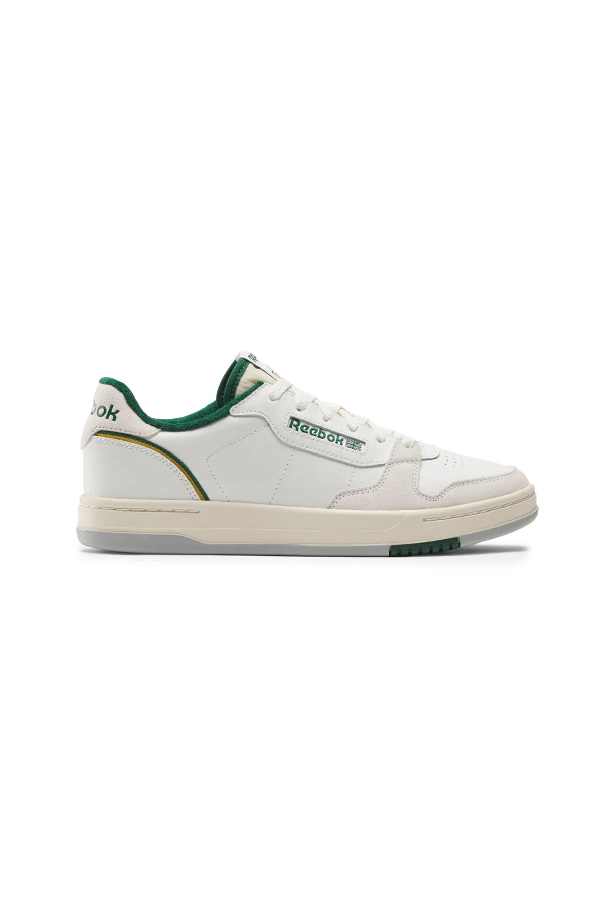 Bild von Reebok Phase Court chalk/paper white/dark green
