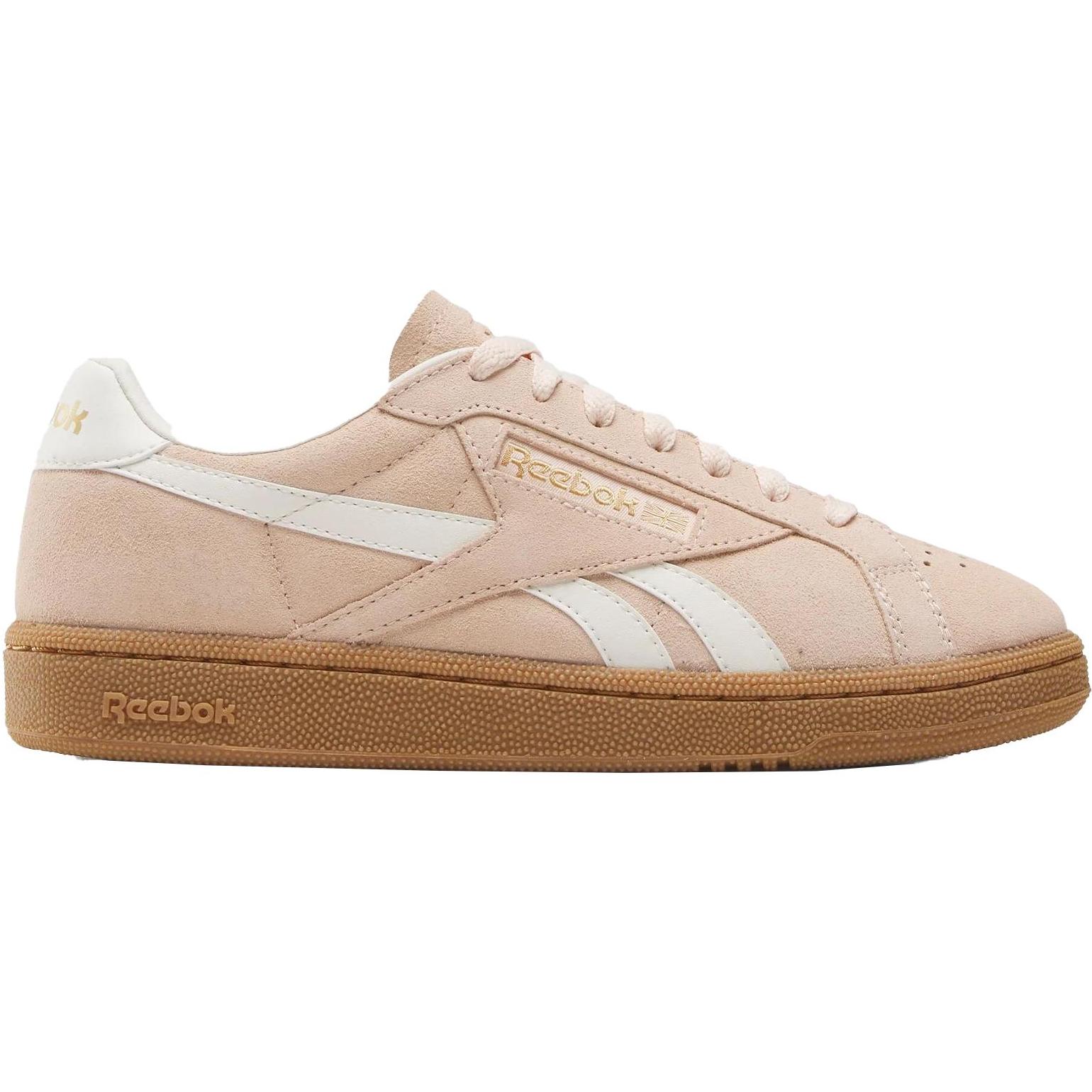 Bild von Reebok - Women's Club C Grounds Uk - Sneaker Gr 6,5 beige/braun