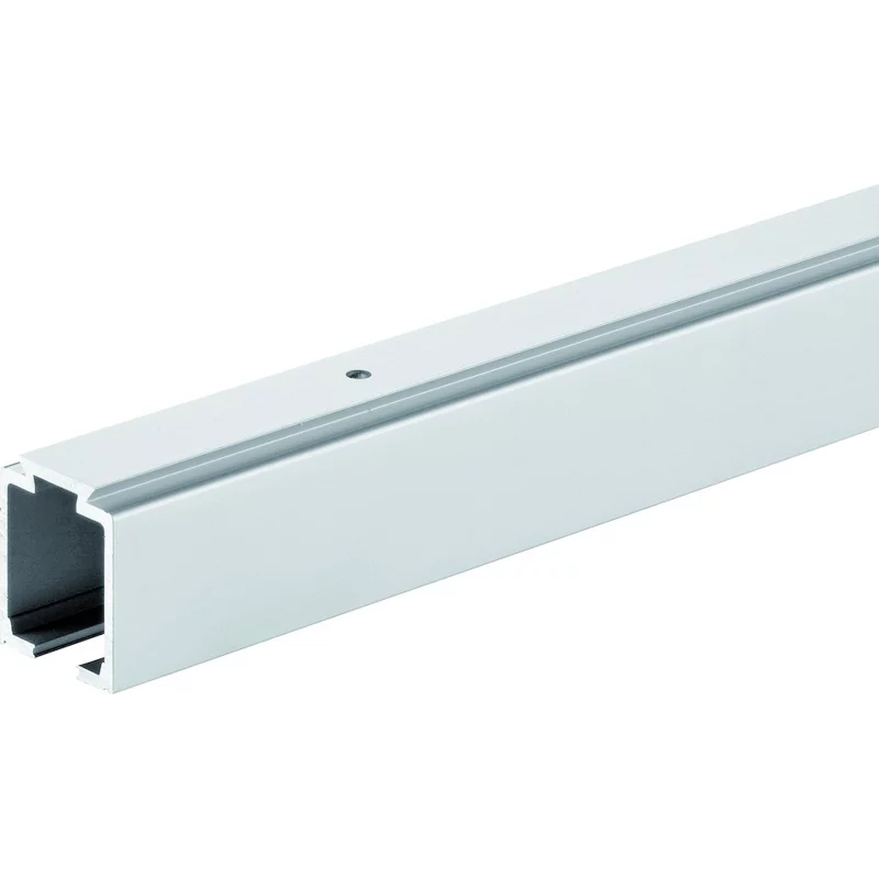 Bild von HELM 140 Laufschiene EV1 eloxiert; 2100 mm; oben gelocht