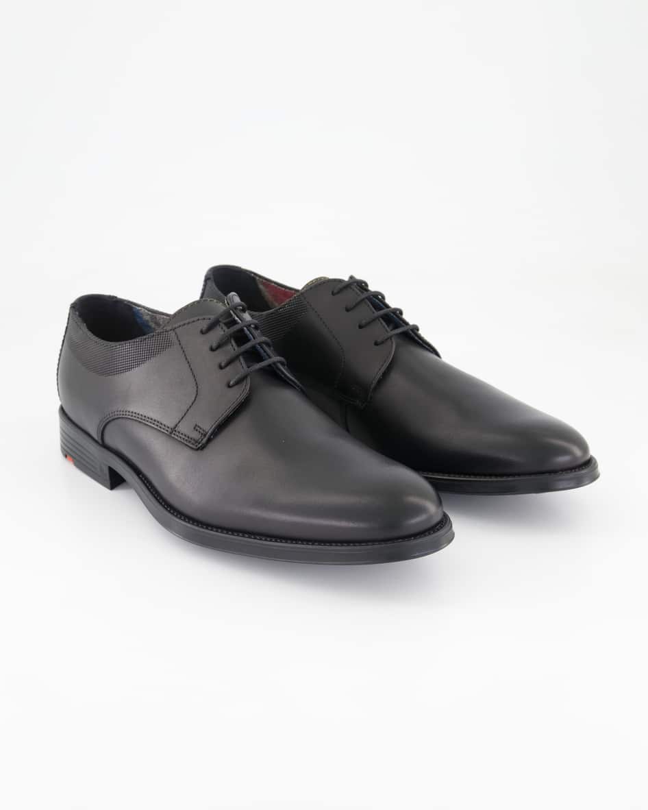 Bild von Lloyd Schuhe - Davenport Leder (Schwarz, Gr. 12)