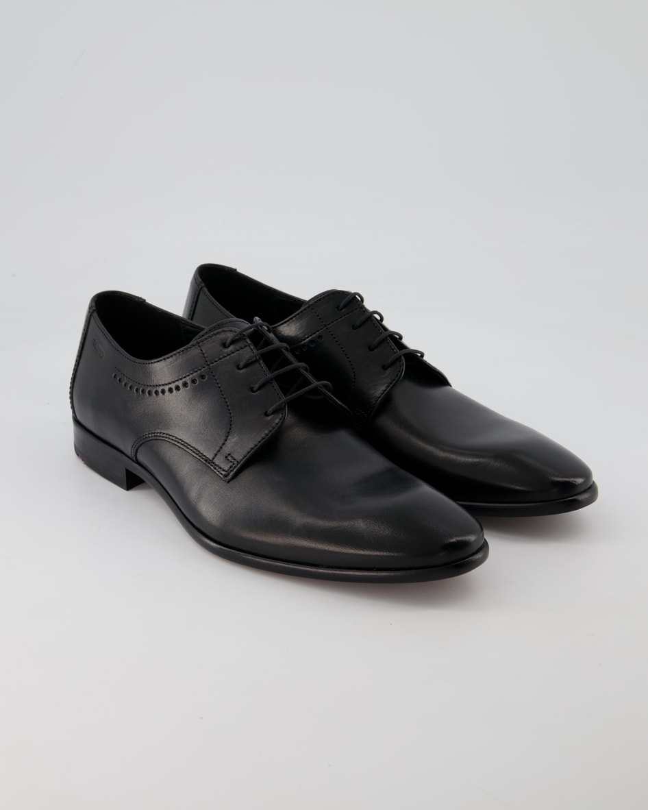 Bild von Lloyd Schuhe - Ocas Glattleder (Schwarz, Gr. 12)