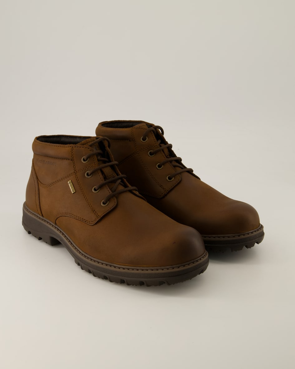 Bild von Pius Gabor Schuhe - 0364.52.15 Nubukleder (Braun, Gr. 12)