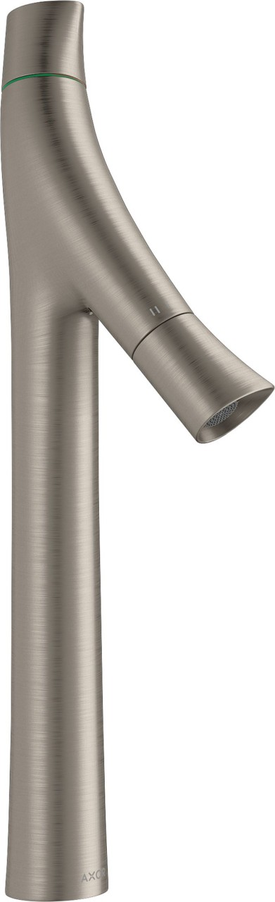 Bild von ComfortZone 240Ausladung 124 mmStrahlart: BrausestrahlDurchflussmenge3,5 l/minDurchflussmenge Booster5 l/minmit Zusatzfunktion:	einstellbarer StrahlformerKeramikkartusche für Temperatursteuerung, Keramikventil für VolumensteuerungTrennung von Temperatur-/ VolumensteuerungTemperaturbegrenzung einstellbarisolierte Wasserführungunverschließbares Siebventilfür Durchlauferhitzer geeignetAnschlussart:G ⅜ AnschlussschläucheAnschlussgröße:DN15P-IX19964/IOKorpus aus Metall: erhältlich verchromt oder in einer der 15 AXOR FinishPlus Oberflächen
