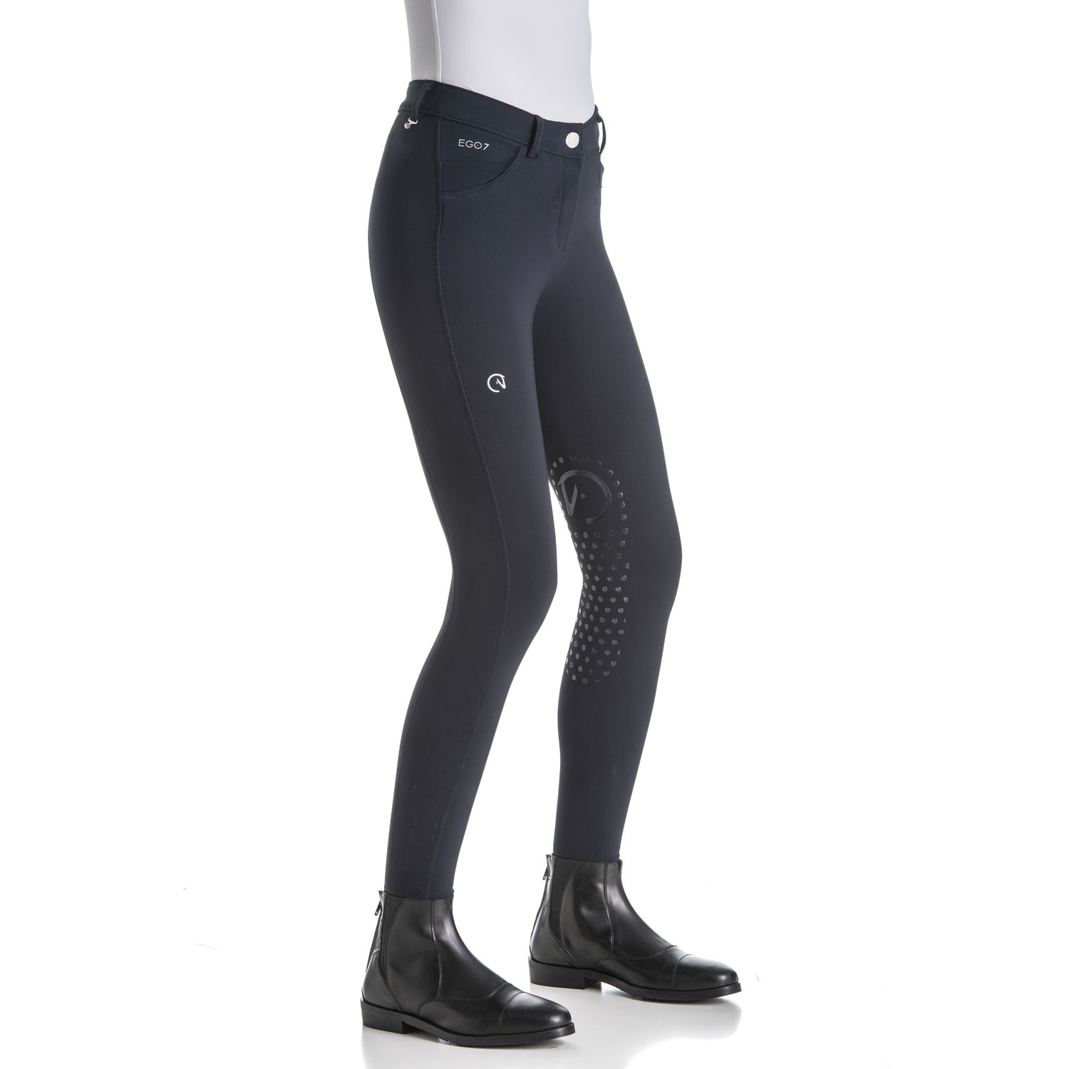 Bild von EGO7 Jumping VB Kniegrip Reithose Damen