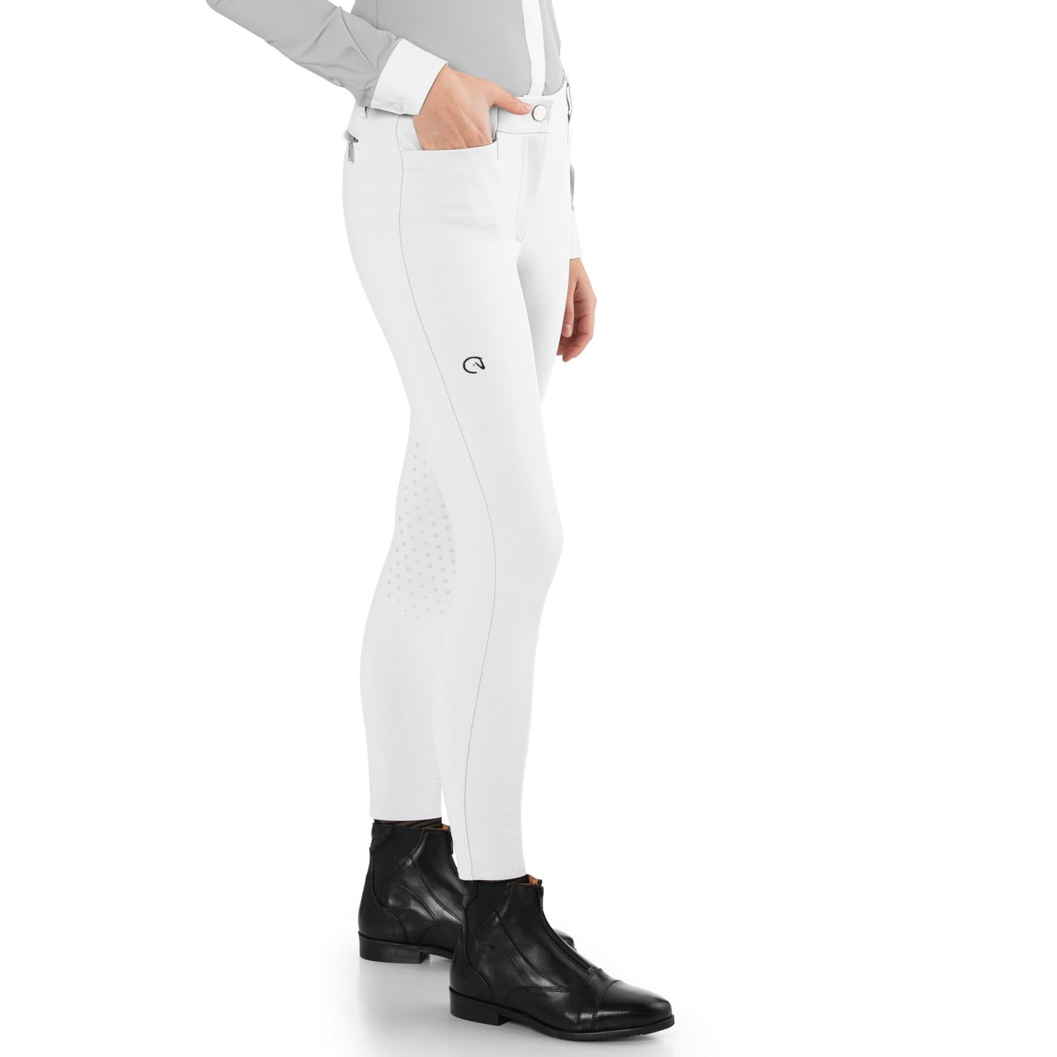 Bild von EGO7 Jumping EJ Kniegrip Reithose Damen