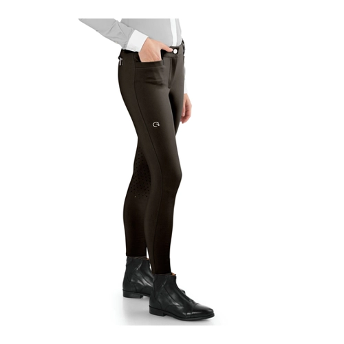 Bild von EGO7 Jumping EJ Kniegrip Reithose Damen – Eine elegante Wahl für Reiterinnen