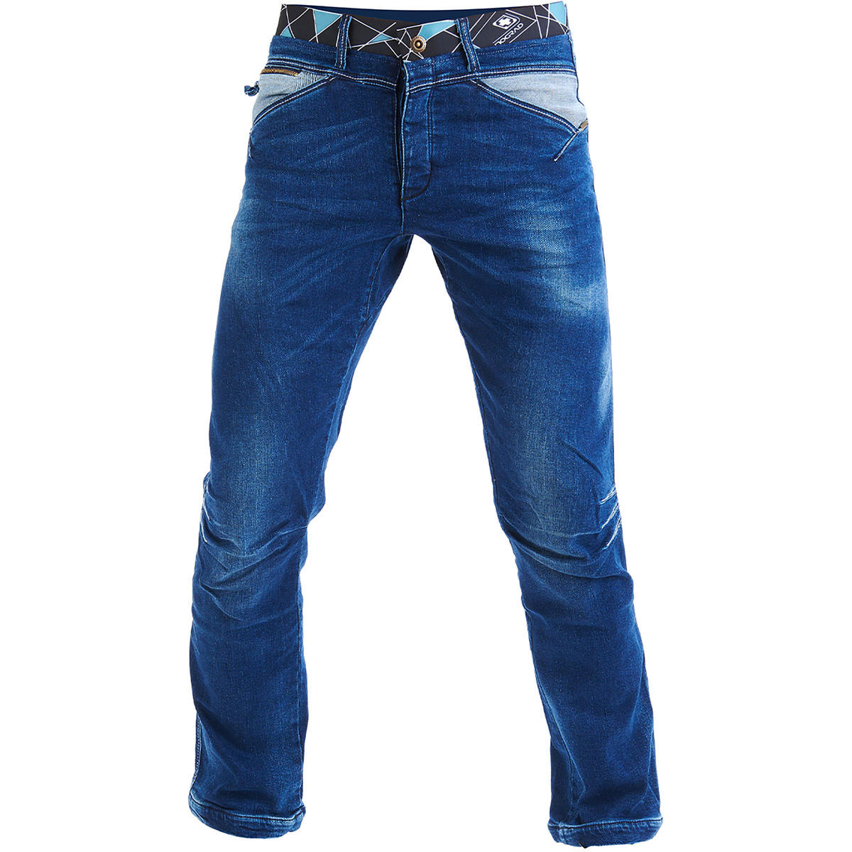 Bild von Nograd Yaniro Pant Denim Men - Kletterhose