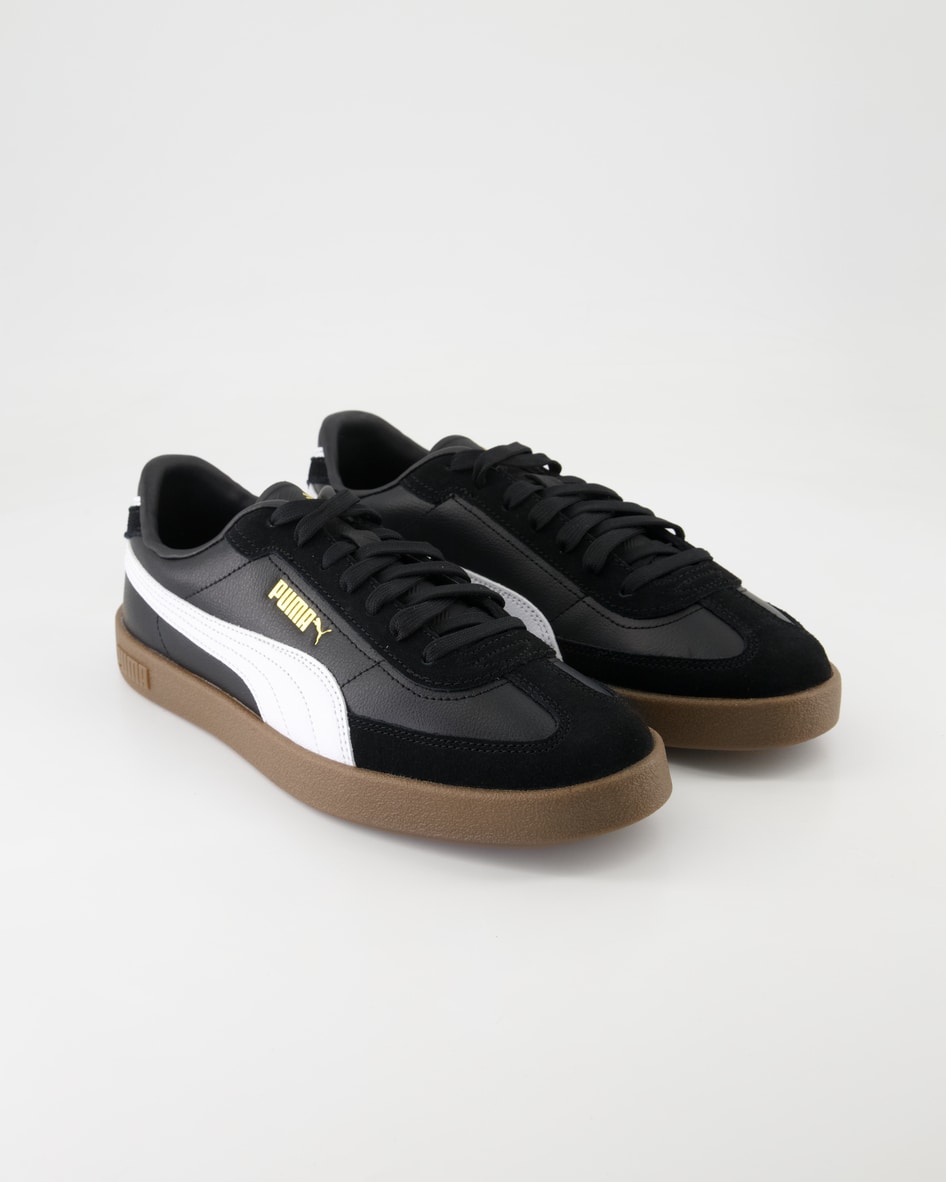 Bild von Puma Schuhe - Club II Era Leder und Synthetik (Schwarz, Gr. 12)