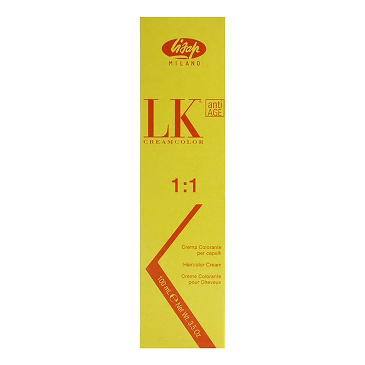 Bild von Cremefärbemittel Lil Antiage Lisap 00/8 Violett