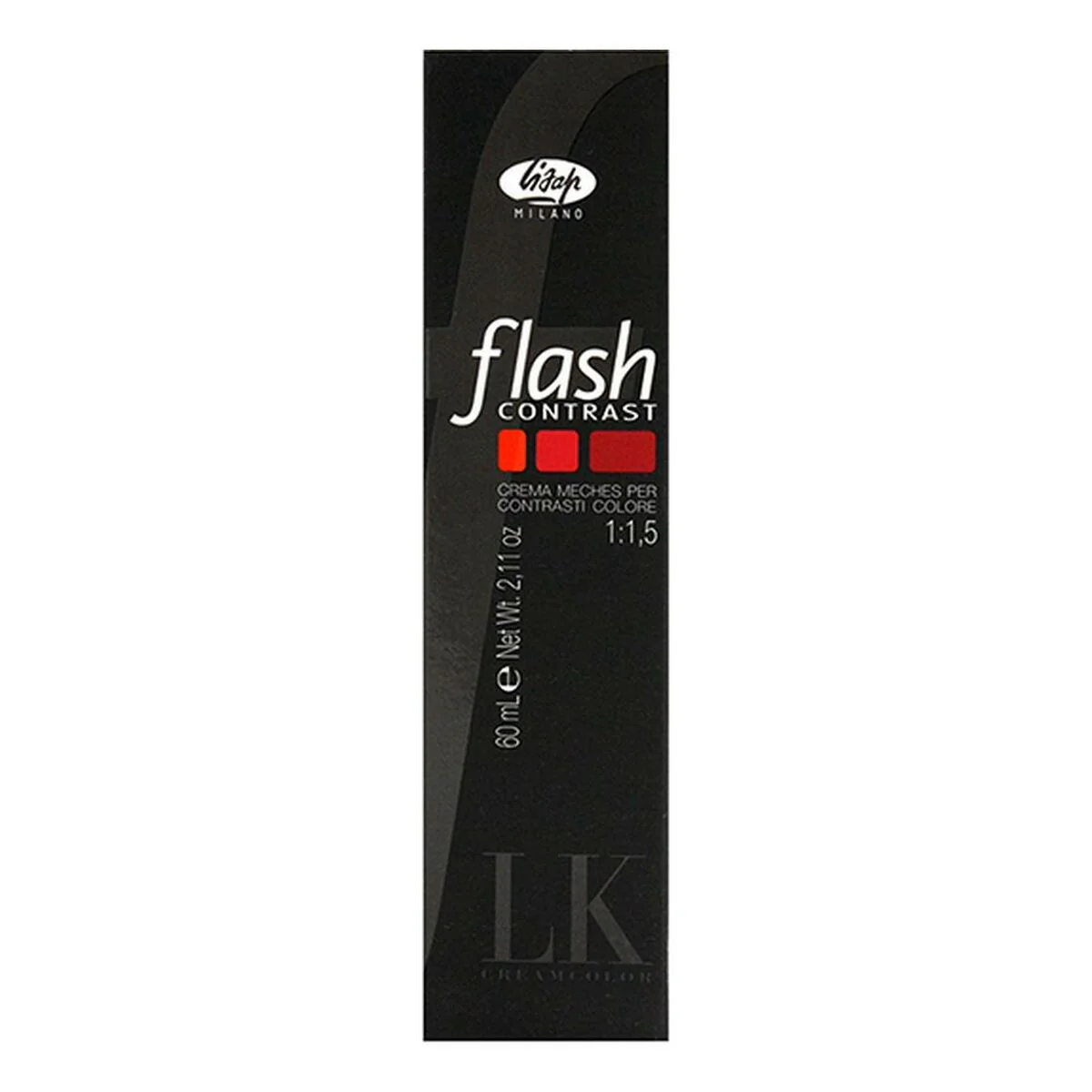 Bild von Cremefärbemittel LK Antiage Flash Contrast Lisap