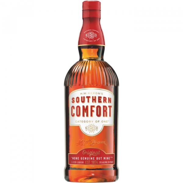 Bild von 6 Fl. Southern Comfort Lik?r mit Whisky 0,7l
