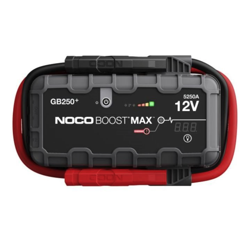 Bild von NOCO GB250 Boost Max: Starthilfe Powerbank mit Ladezustandsanzeige