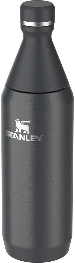 Bild von Stanley All Day Slim Bottle 0.60 L Black Gloss (10-12069-024)