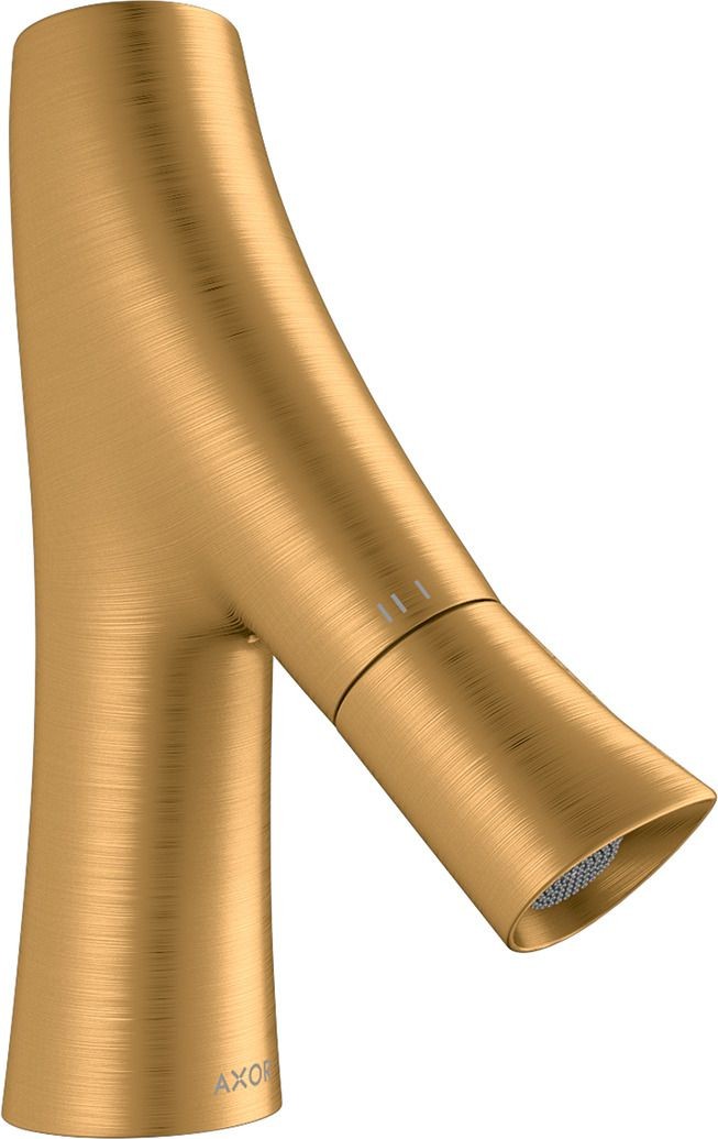 Bild von ComfortZone 50Ausladung 109 mmStrahlart: BrausestrahlDurchflussmenge3,5 l/minDurchflussmenge Booster5 l/minmit Zusatzfunktion:	einstellbarer StrahlformerKeramikventil für Volumensteuerungnur für Kaltwasseranschlussisolierte Wasserführungohne Ablaufgarniturfür Durchlauferhitzer geeignetAnschlussart: G ⅜ AnschlussschlauchAnschlussgröße:DN15P-IX19962/IOKorpus aus Metall: erhältlich verchromt oder in einer der 15 AXOR FinishPlus Oberflächen