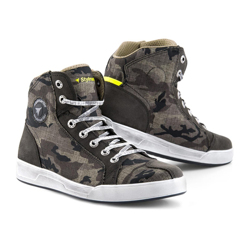 Bild von Stylmartin Raptor Evo wasserdichte Motorrad Schuhe