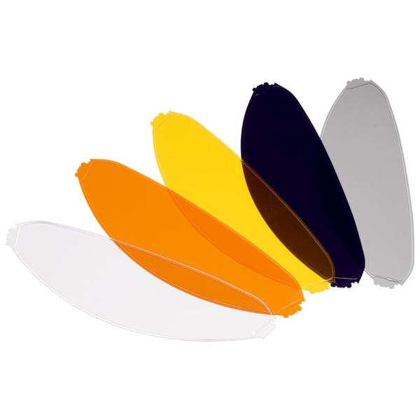Bild von Pinlockscheibe Nolan N2, transparent
